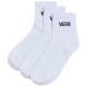 Vans Κάλτσες Classic Half Crew Socks 3 pairs